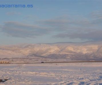 Sierra de Guadarrama Nevada